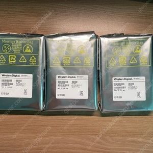 [미개봉] WD 울트라스타 Ultrastar 10TB HDD