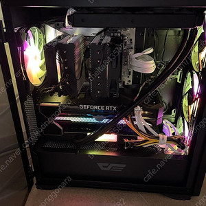 RTX 3090 2way 딥러닝 워크스테이션