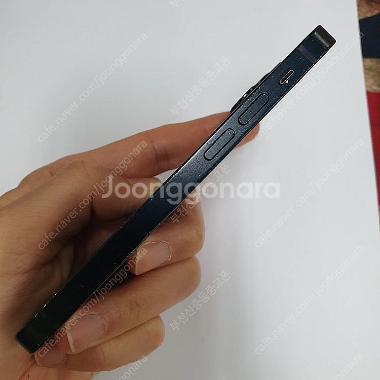 016559 아이폰13미니 미드나잇128기가 무잔상 메...--6