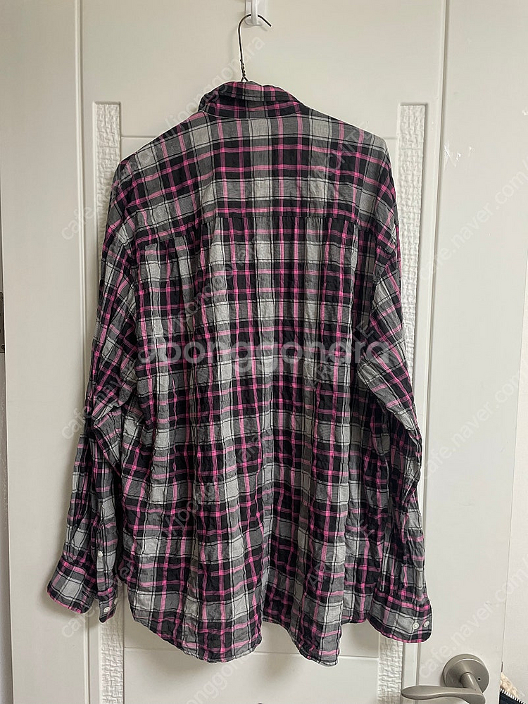 [2size] 우드비 Wrinkled Washed Ch...--2