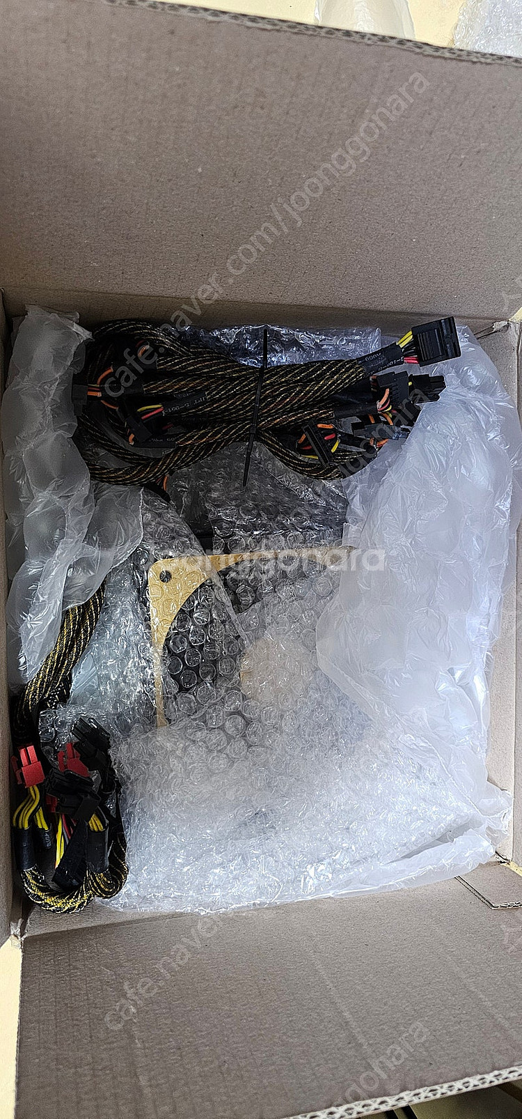 마이크로닉스 850w 퍼포먼스2 파워 서플라이--3