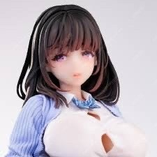 hapitopi 욕실 여동생 미소녀 피규어 팝니다.