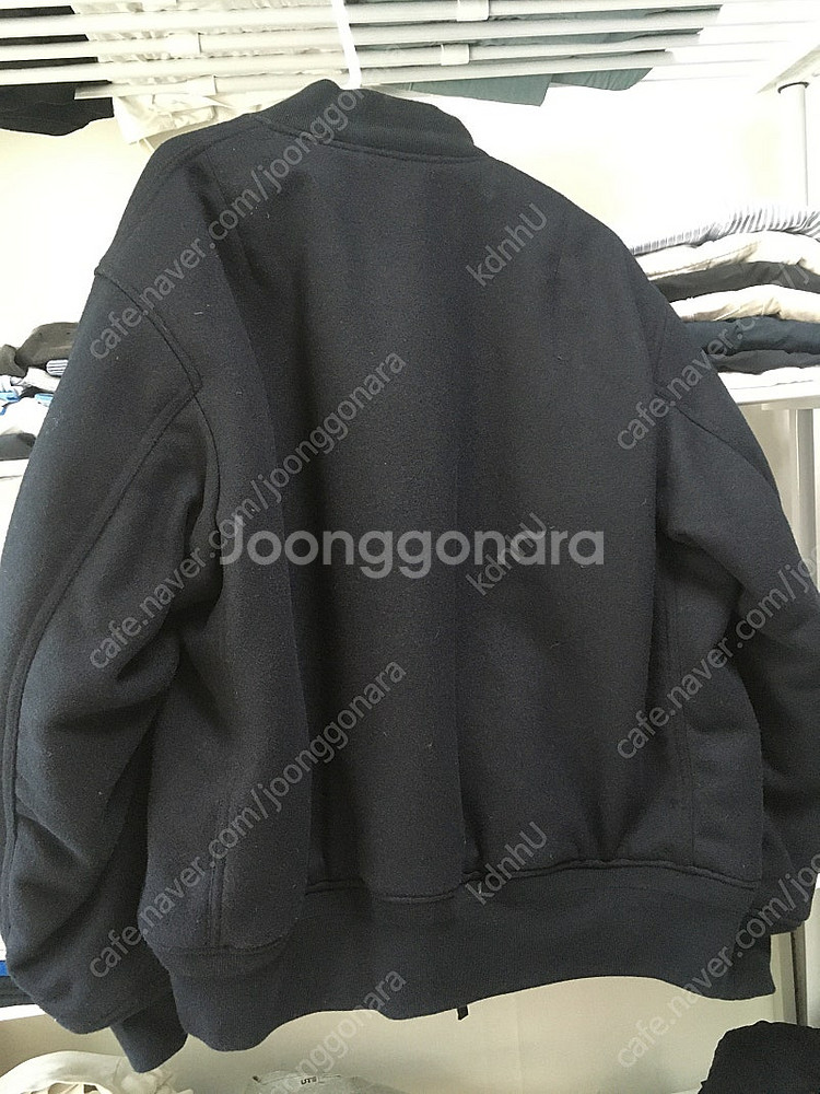 (L) 엔지니어드가먼츠 유니클로 엔가 블루종 재킷 자켓--3