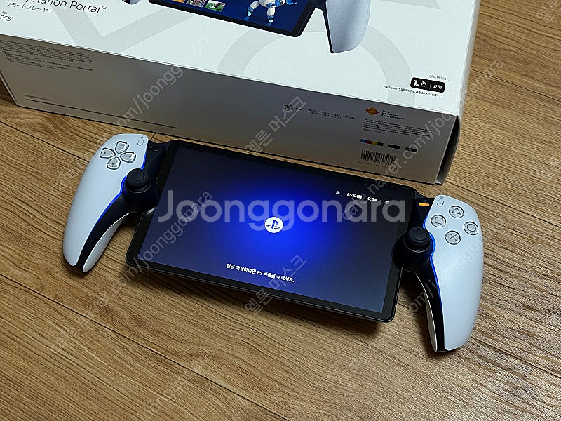 PS PORTAL / 플스 포탈--1