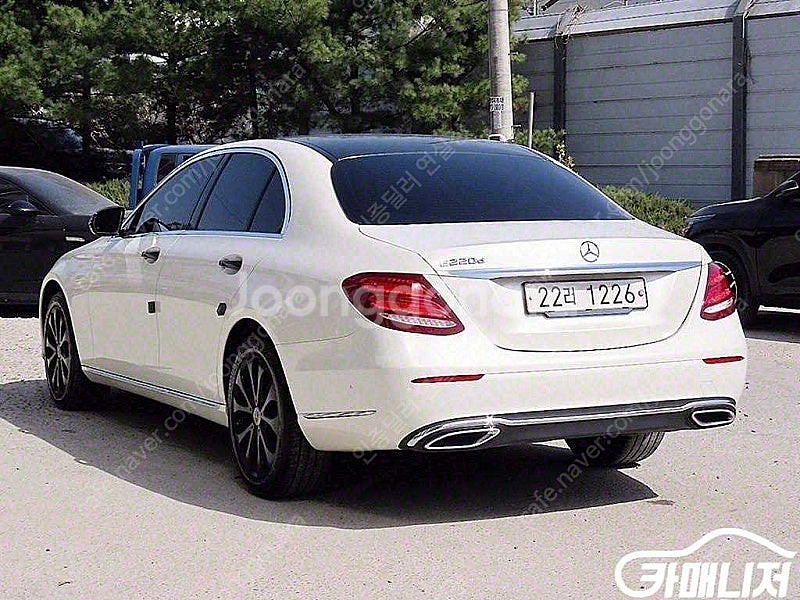[벤츠]E-클래스 W213 E220d 익스클루시브 ★중...--3