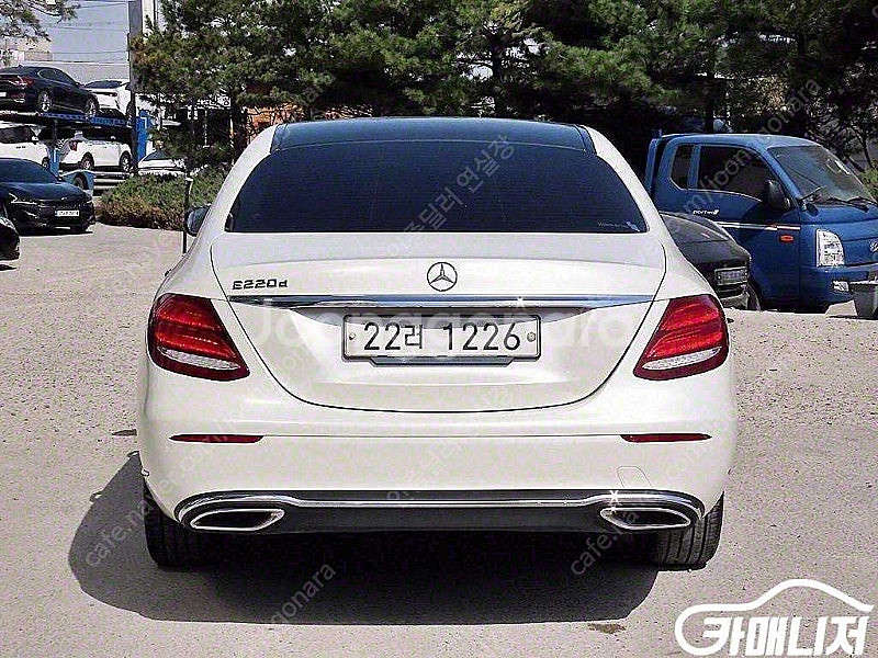 [벤츠]E-클래스 W213 E220d 익스클루시브 ★중...--4