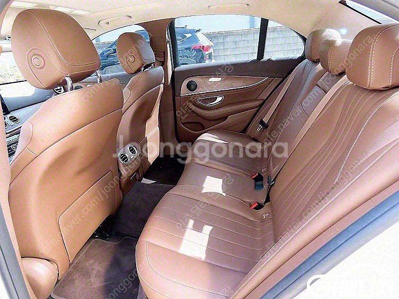 [벤츠]E-클래스 W213 E220d 익스클루시브 ★중...--6