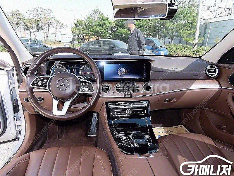 [벤츠]E-클래스 W213 E220d 익스클루시브 ★중...--7