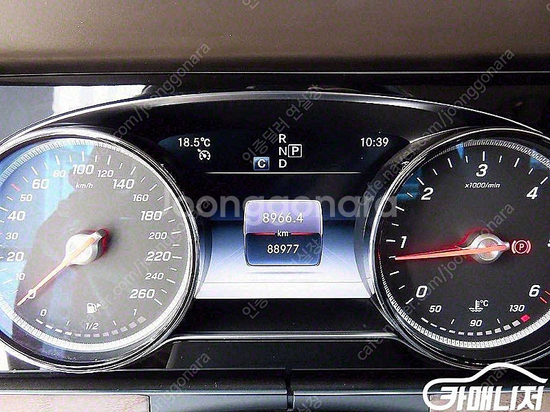 [벤츠]E-클래스 W213 E220d 익스클루시브 ★중...--9
