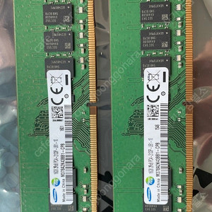 삼성 램 ddr4 16g x2 2133 일괄