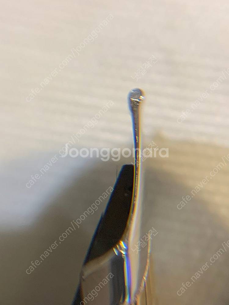 그라폰 파버카스텔 클래식 아넬로 만년필(그레나딜라, E...--3