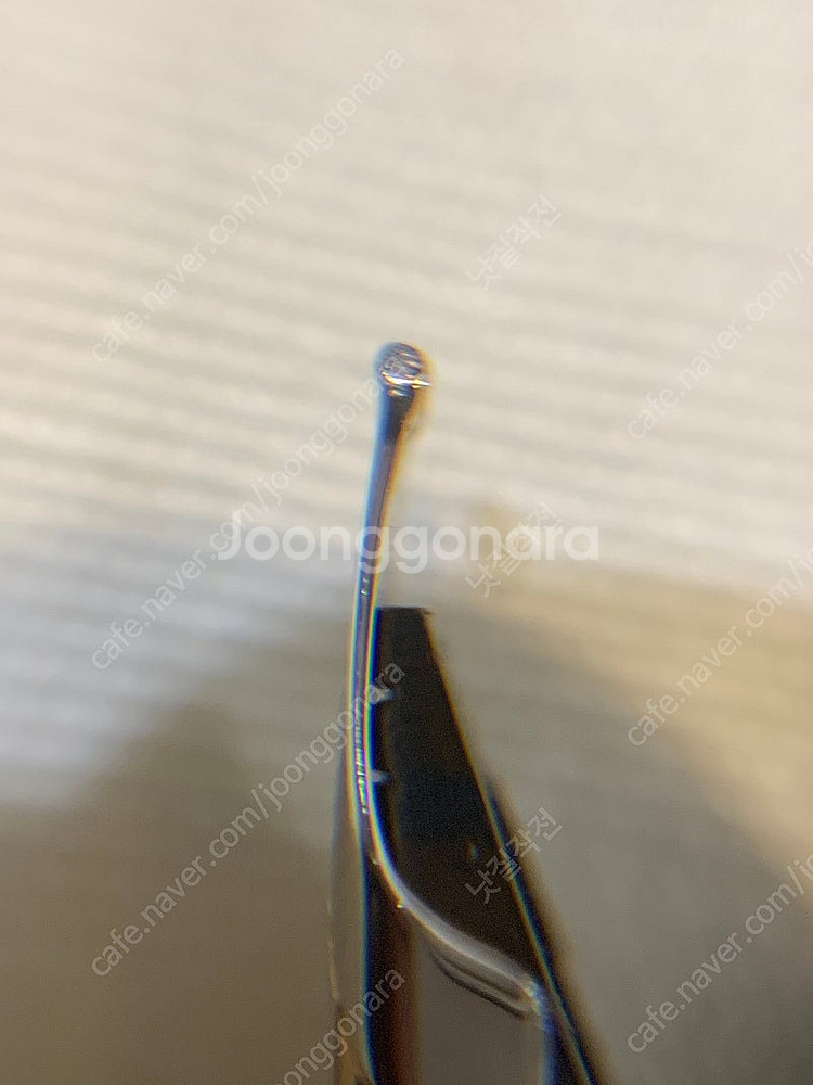 그라폰 파버카스텔 클래식 아넬로 만년필(그레나딜라, E...--4