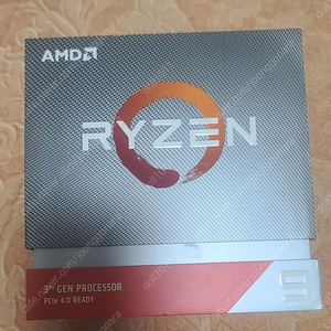 라이젠 3900XT(3900X)