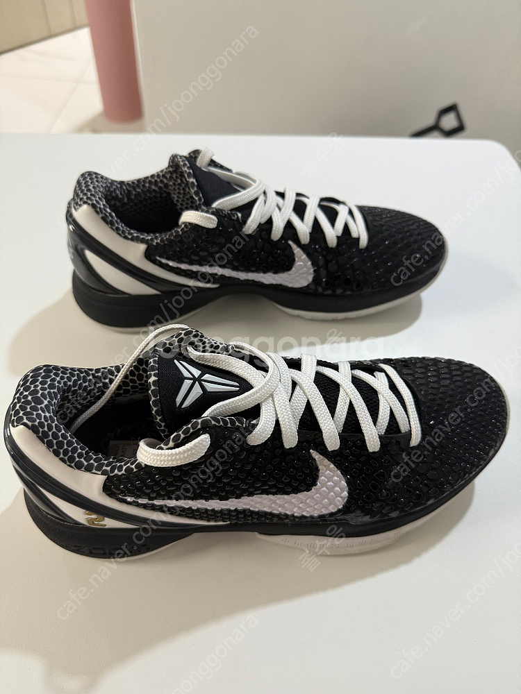 코비6 280 맘바시타 스위트16 kobe6 10--4