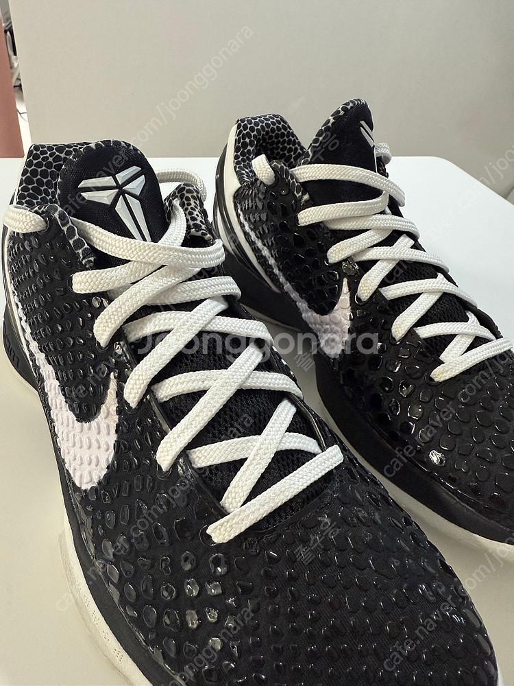 코비6 280 맘바시타 스위트16 kobe6 10--7
