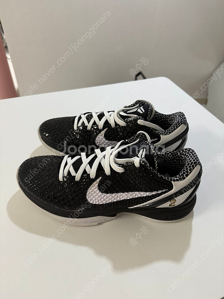 코비6 280 맘바시타 스위트16 kobe6 10--0