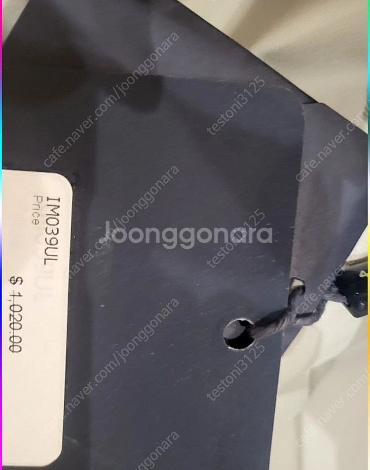 에르노 고어텍스 자켓ㅡ새상품--1