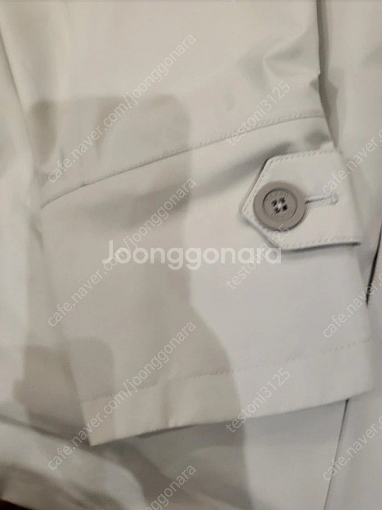 에르노 고어텍스 자켓ㅡ새상품--3