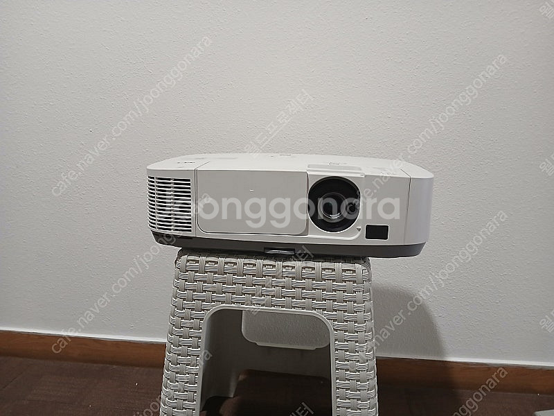 4500안시 고광량 NEC P451W 프레젠테이션 교육...--0
