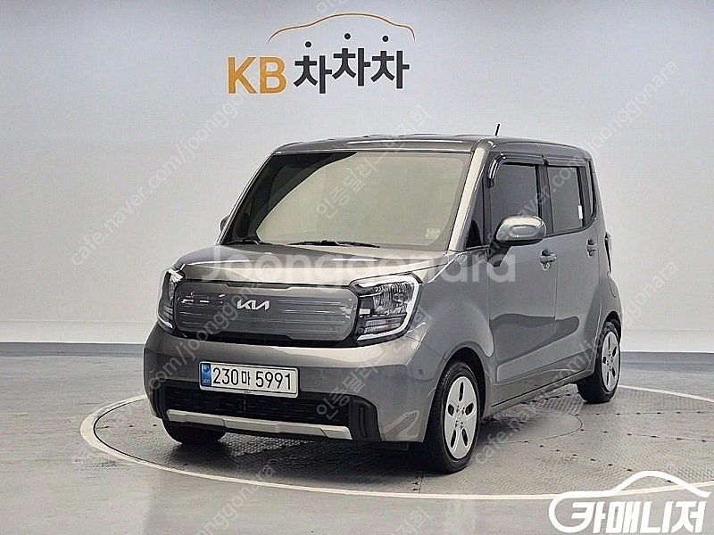[기아]더 뉴 기아 레이 밴 2인승 프레스티지 스페셜 ...--0