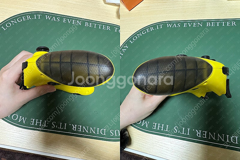 닌텐도 호리패드 무선 컨트롤러 피카츄--4