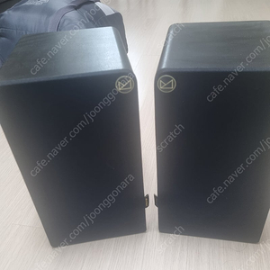 캔스톤 R50 스피커