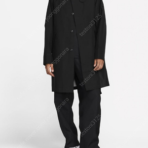 Nike NSW Storm-Fit ADV Gore-Tex Parka Black - Asia