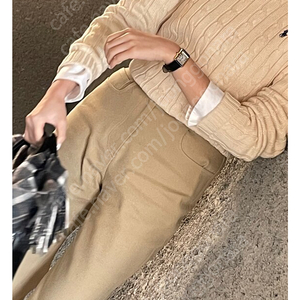 메이비 슬랙스 55size