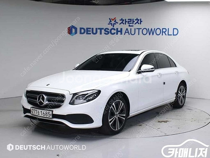 [벤츠]E-클래스 W213 E220d 아방가르드 ★중고...--0