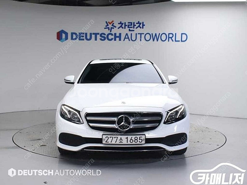 [벤츠]E-클래스 W213 E220d 아방가르드 ★중고...--3