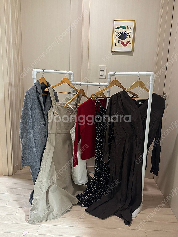 프로스트 제이 롱코트, 원피스, 헬베티카 니트, 자라 ...--0