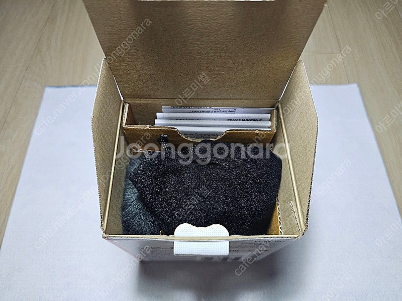 SONY ECM-M1 마이크 팝니다.(보증 : 25.1...--0