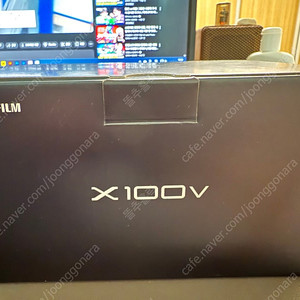 후지 x100v