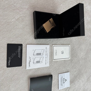 ca18691 듀퐁라이터