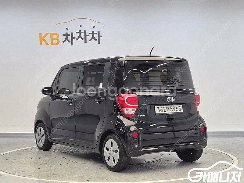 [기아]더 뉴 레이 2인승 밴 럭셔리 (2인승) 중고차...--2