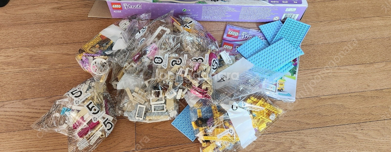 레고 75099, 75135, 10247, 41134 ...--6