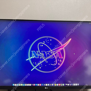 lg 32un880 4k 모니터 팝니다.