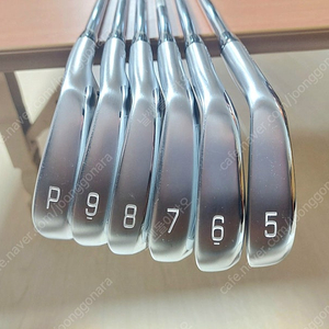 (상태굳!) jpx923 포지드 6아이언(5~p) s대