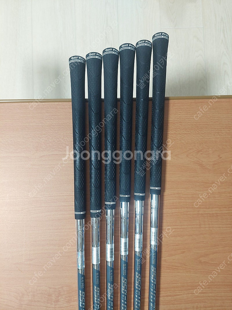 (상태굳!) jpx923 포지드 6아이언(5~p) s대--3