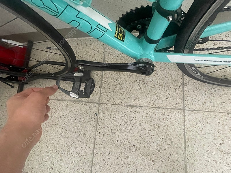 비앙키 니로네 7 105 53 사이즈--1