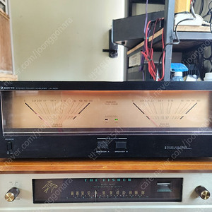 롯데 LA-1200 파워앰프 팝니다