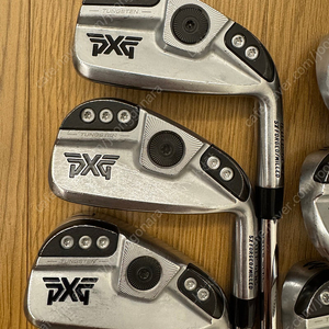 pxg공홈정품 pxg 젠5 0311p gen5 5-p elevate 95r