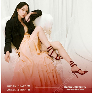 나카시마미카 내한 11일(일요일) 공연 티켓 삽니다