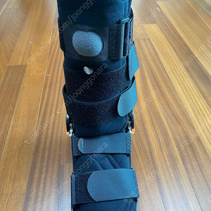 (새제품)오르텍 발목보조기 오른쪽
