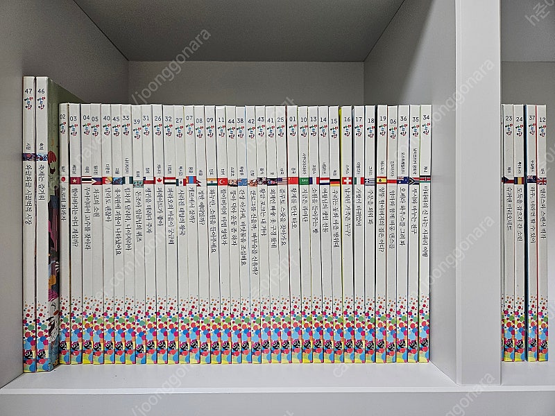 이수 롤리팝 세계문화 전권47권(세이펜 가능)(택포)