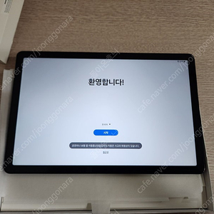 청주 갤럭시 탭 A9+ 5G 그라파이트 단순개봉 팝니다