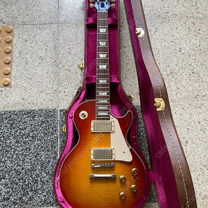 깁슨 레스폴 1958 히스토릭 리이슈 Gibson les paul