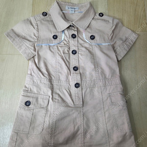 버버리키즈 여름원피스(2Y/92cm)