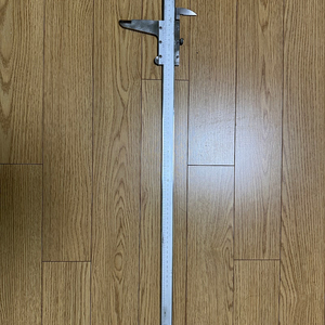 미쓰토요 Mitutoyo 버니어 캘리퍼스 60cm