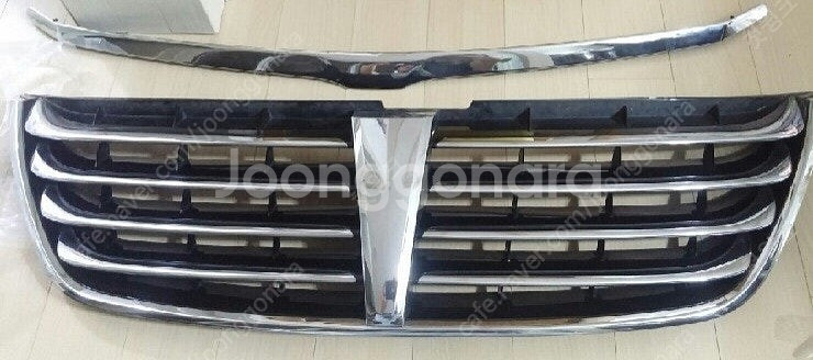 에쿠스vi 가로그릴 본넷 피니셔 저렴히 판매--0